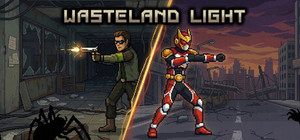 Wasteland Light banner