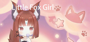 Little Fox Girl banner