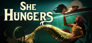 She Hungers banner