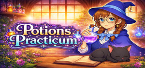 Potions Practicum banner