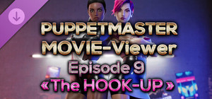 Puppetmaster - Movie Viewer - Episode 9 - The Hook-Up banner