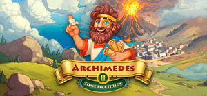 Archimedes II: Some Like It Hot banner