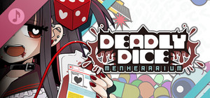 Deadly Dice: Menherarium ORIGINAL SOUNDTRACK banner