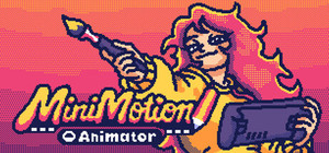 ◒ Mini Motion Animator banner