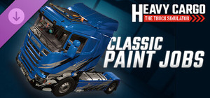 Heavy Cargo - The Truck Simulator: Classic Paint Jobs banner