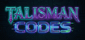 Talisman Codes banner