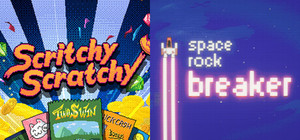 Scritchy Scratchy x Space Rock Breaker banner