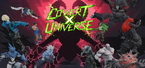Covert X Universe banner