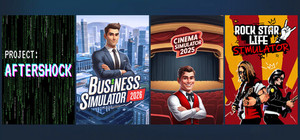 Project: AFTERSHOCK & HOGO Games banner