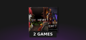 IN HEAT - Soundtrack Bundle banner