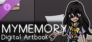 MYMEMORY: Digital Artbook & Extras banner