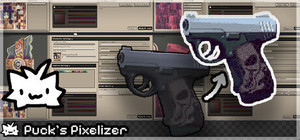 Puck's Pixelizer banner