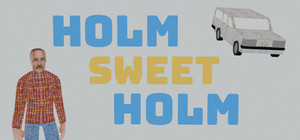 Holm Sweet Holm banner