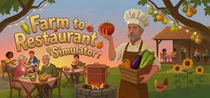Farm to Restaurant Simulator banner