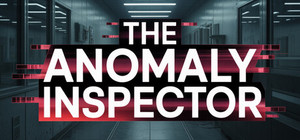 The Anomaly Inspector banner