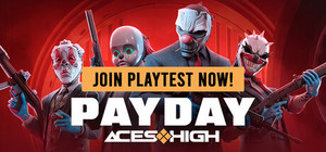 PAYDAY: Aces High banner