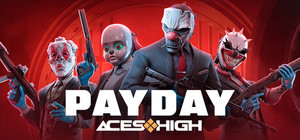 PAYDAY: Aces High banner