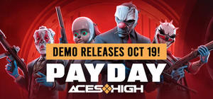 PAYDAY: Aces High banner