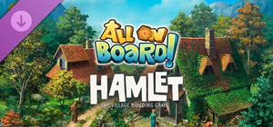 All On Board! - Hamlet banner
