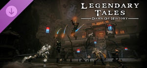 Legendary Tales - Dawn of History banner