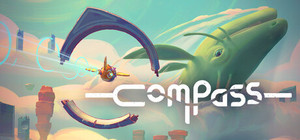 Compass banner