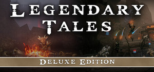 Legendary Tales Deluxe Edition banner
