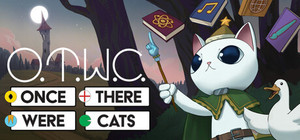 Once There Were Cats banner