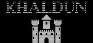 Khaldun: Text Based Strategy banner
