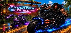 Cyber Bike Duels banner