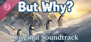 But Why? Soundtrack banner