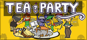 Tea Party banner