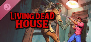 Living Dead House Soundtrack banner