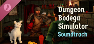 Dungeon Bodega Simulator Soundtrack banner