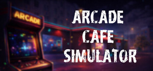 Arcade Cafe Simulator banner