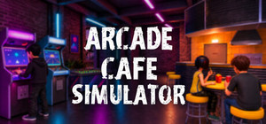 Arcade Cafe Simulator banner