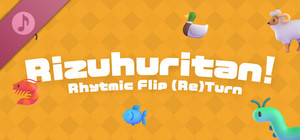 Rizuhuritan! Original Soundtrack banner