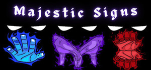 Majestic Signs banner