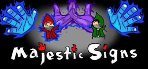Majestic Signs banner