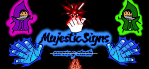 Majestic Signs banner