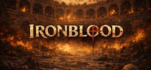 Ironblood banner