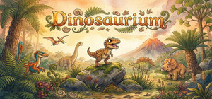 Dinosaurium banner