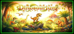 Dinosaurium banner