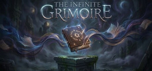 The Infinite Grimoire banner