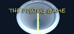 The Pissing Game banner