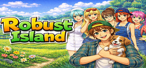 Robust Island banner