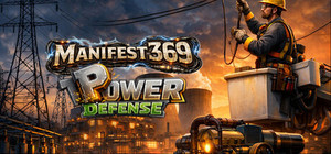 Manifest369 power defence banner