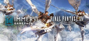 Immerse Gamepack FINAL FANTASY™ XIV Online Edition banner
