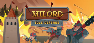 Milord Idle Defense banner