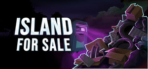 Island For Sale banner