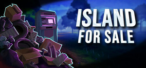 Island For Sale banner